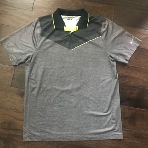 Nike Dri-FIT men’s golf polo